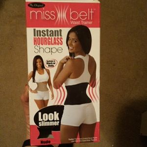 Waist trainer